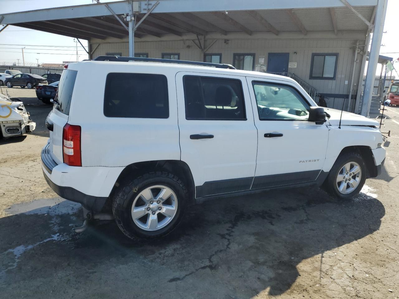 2012 Jeep Patriot Sport - Image 3