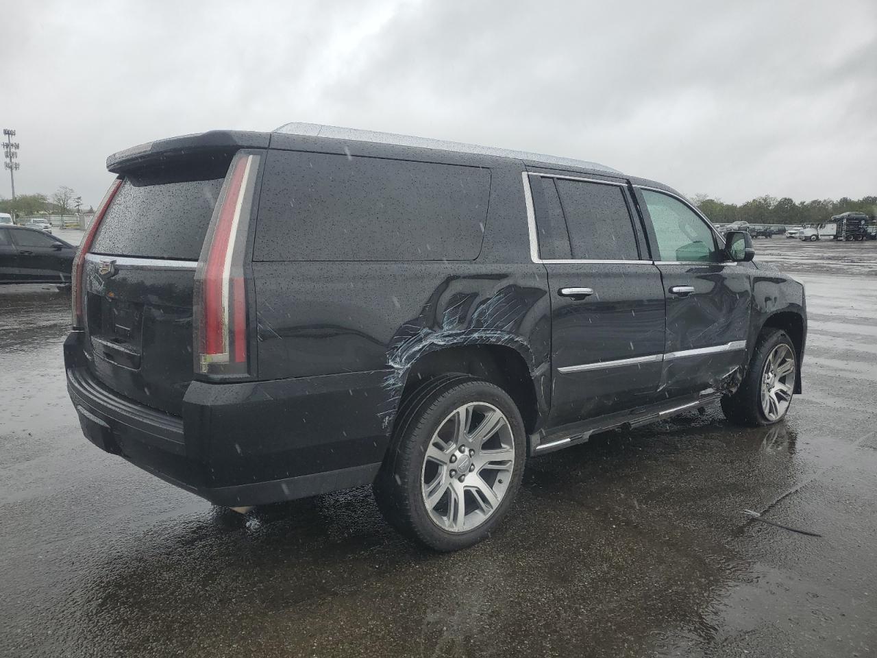 2015 Cadillac Escalade Esv Luxury - Фото 3