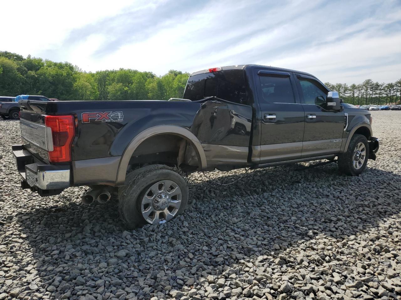2019 Ford F350 Super Duty - Фото 3