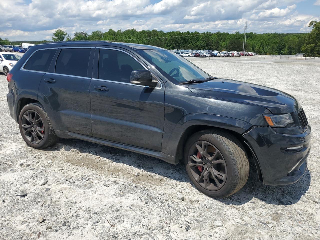 2014 Jeep Grand Cherokee Srt-8 - Фото 4