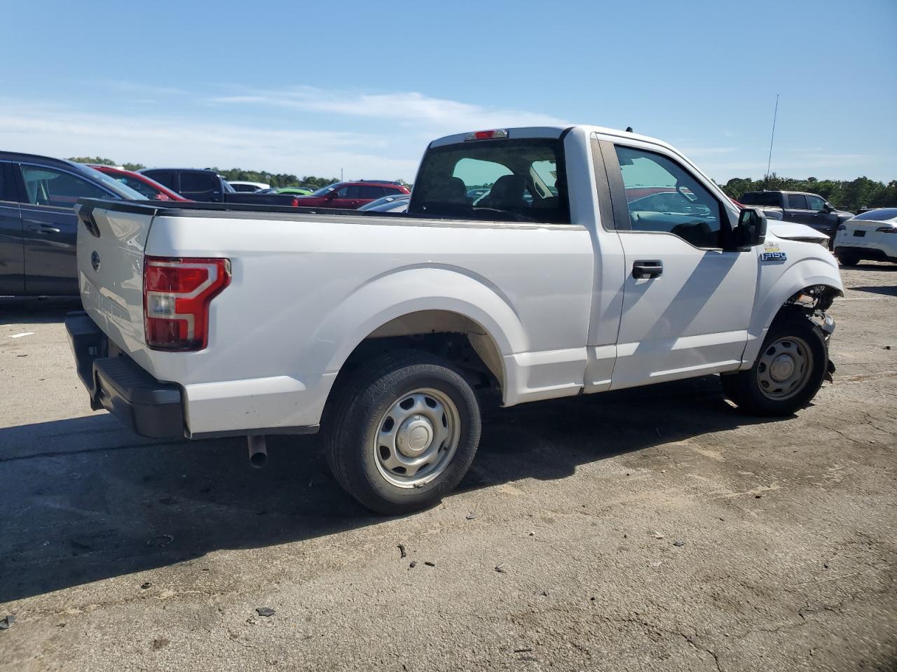 2020 Ford F150 - Image 3