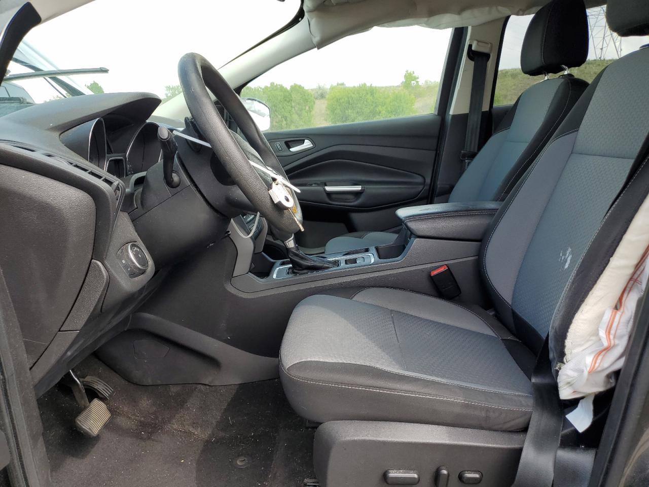 2017 Ford Escape Se - Фото 7