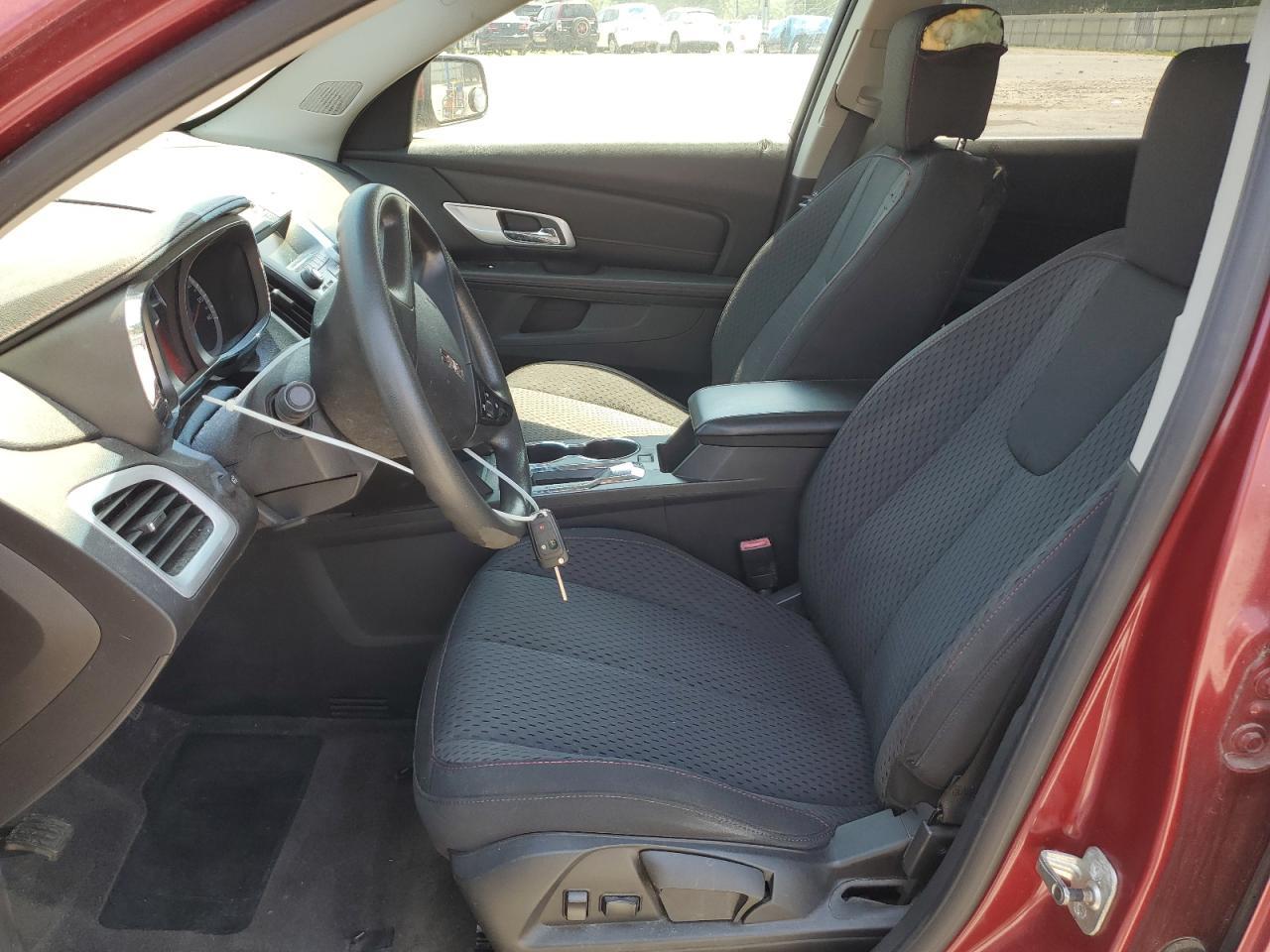 2010 GMC Terrain Sle - Фото 7