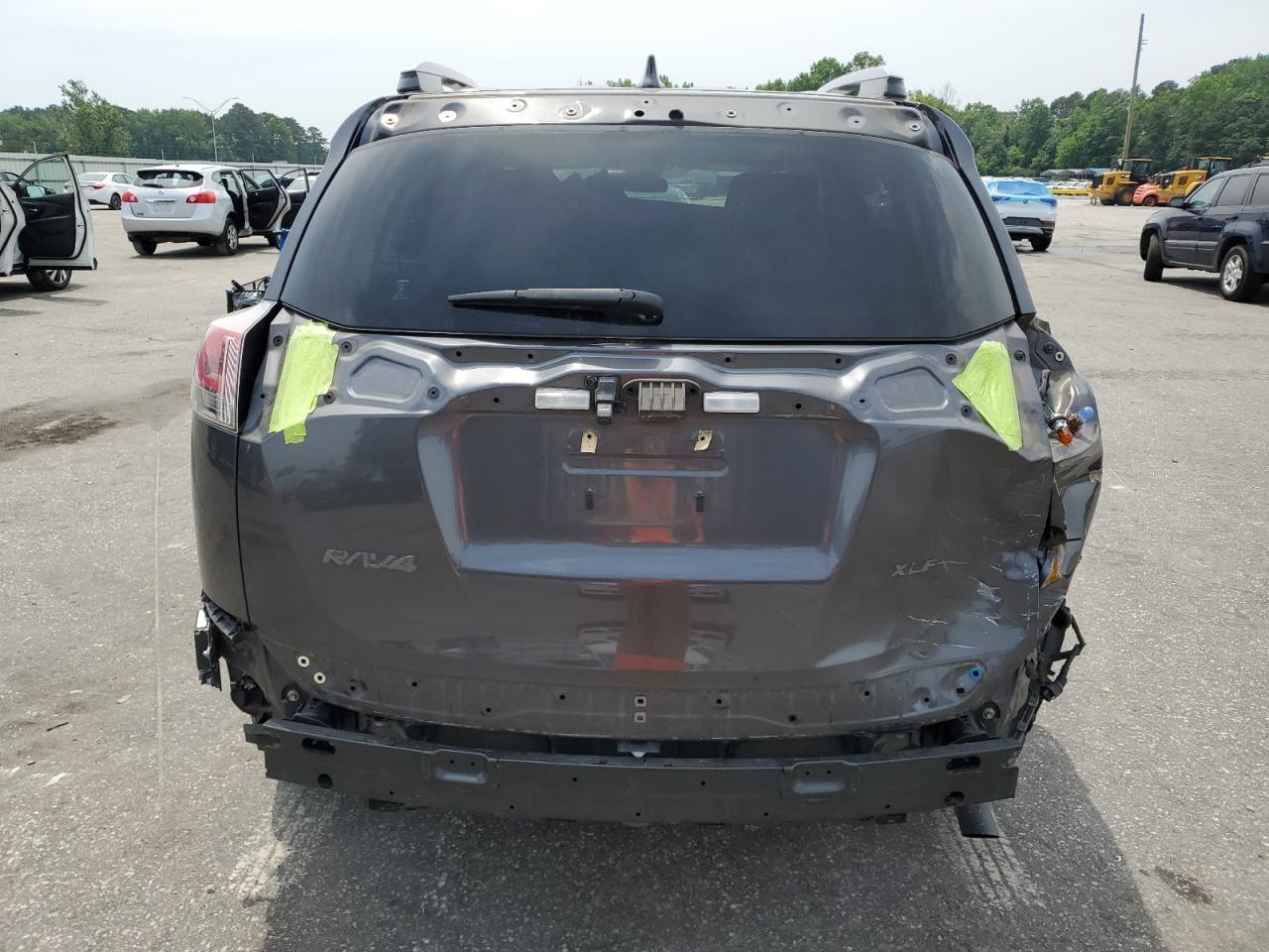 2017 Toyota Rav4 Xle - Фото 6