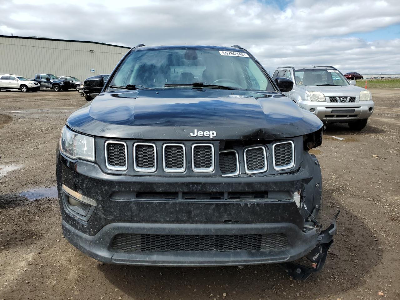 2018 Jeep Compass Latitude - Фото 5
