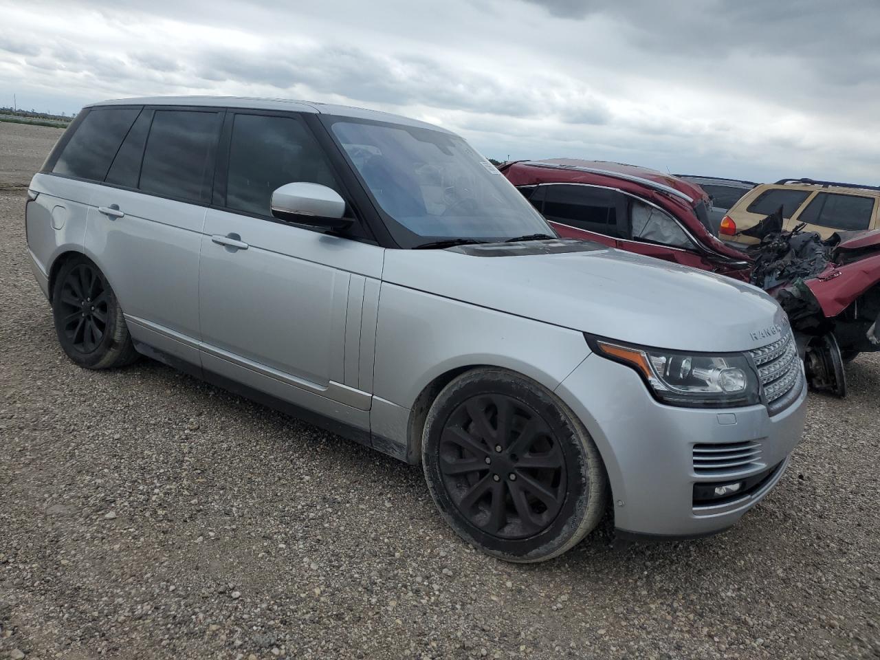 2016 Land Rover Range Rover Hse - Фото 4