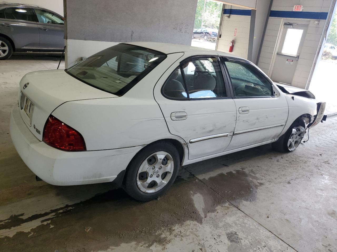 2005 Nissan Sentra 1.8 - Фото 3