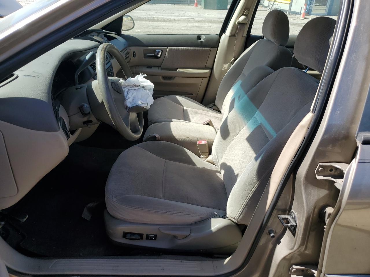 2002 Ford Taurus Se - Фото 7