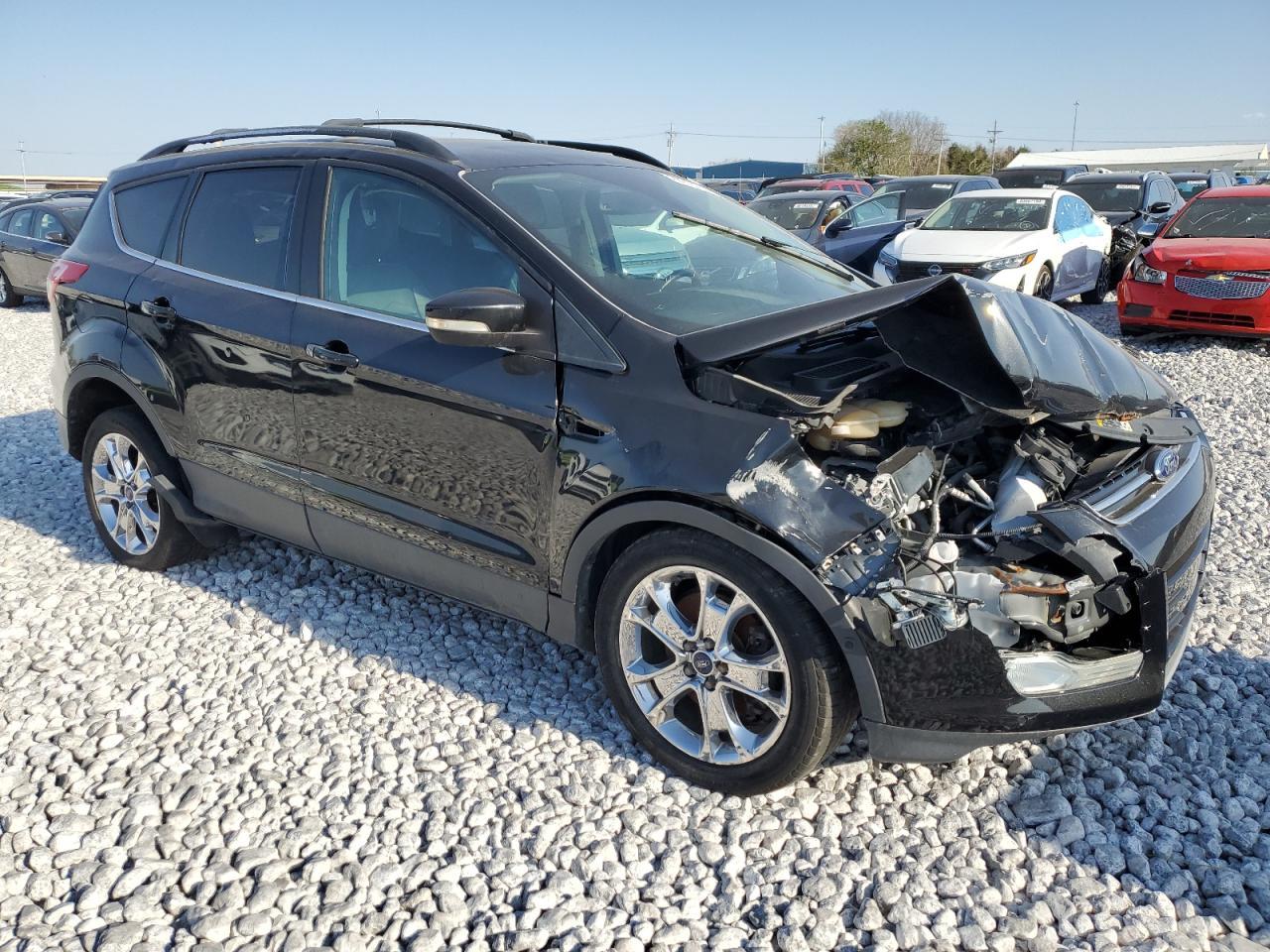 2013 Ford Escape Sel - Image 4