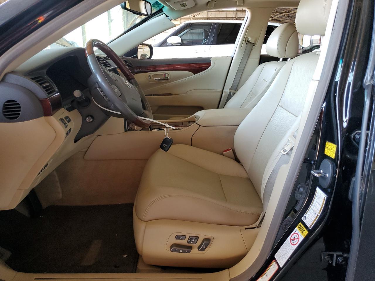 2007 Lexus Ls 460L - Фото 7