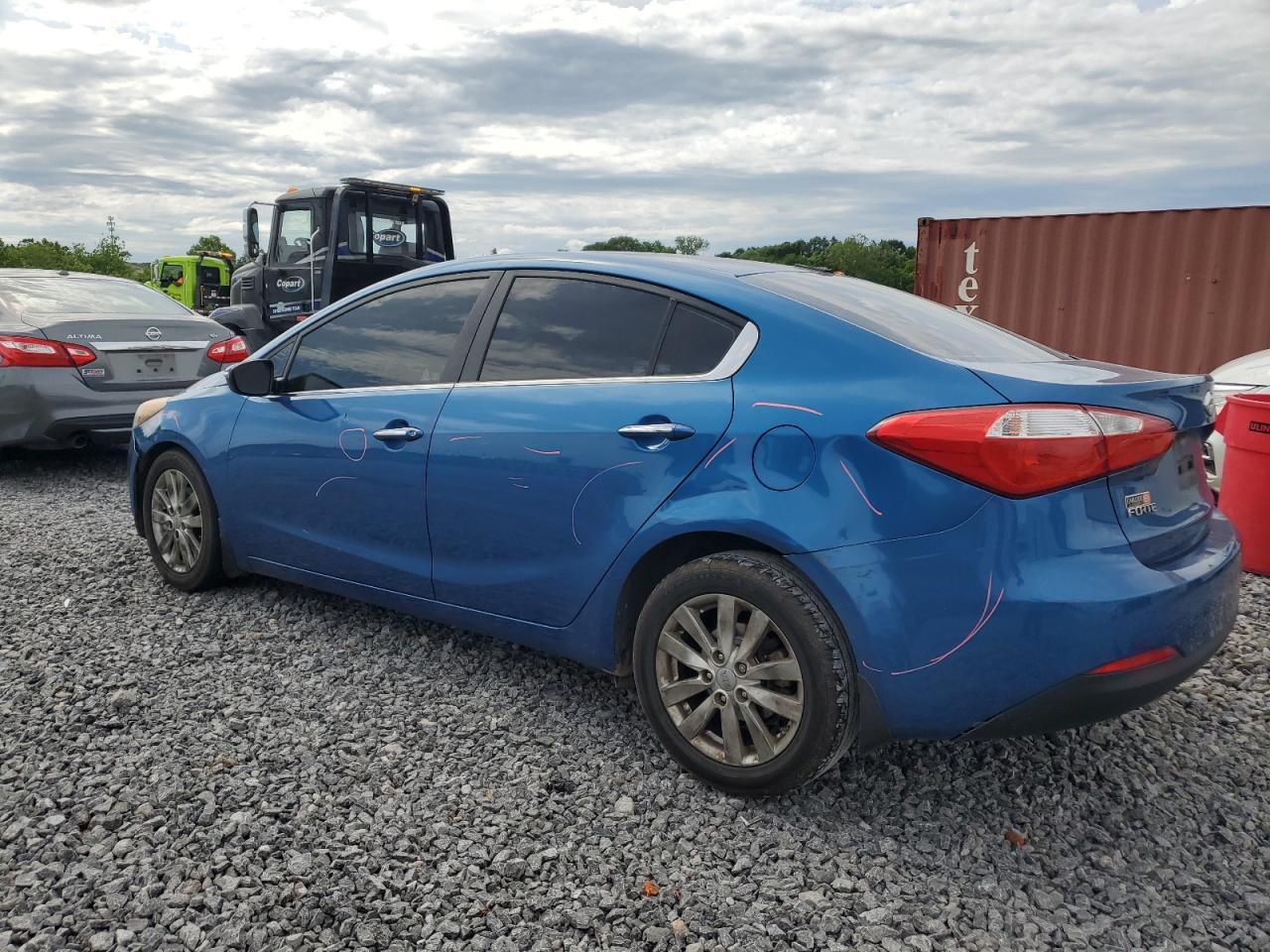 2015 Kia Forte Ex - Фото 2