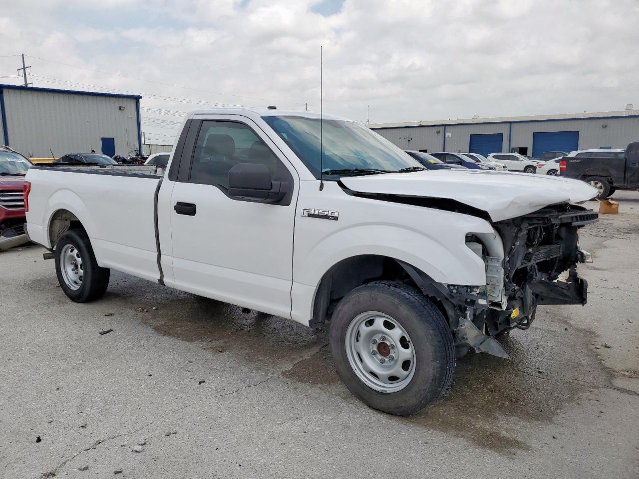 2019 Ford F150 - Фото 4