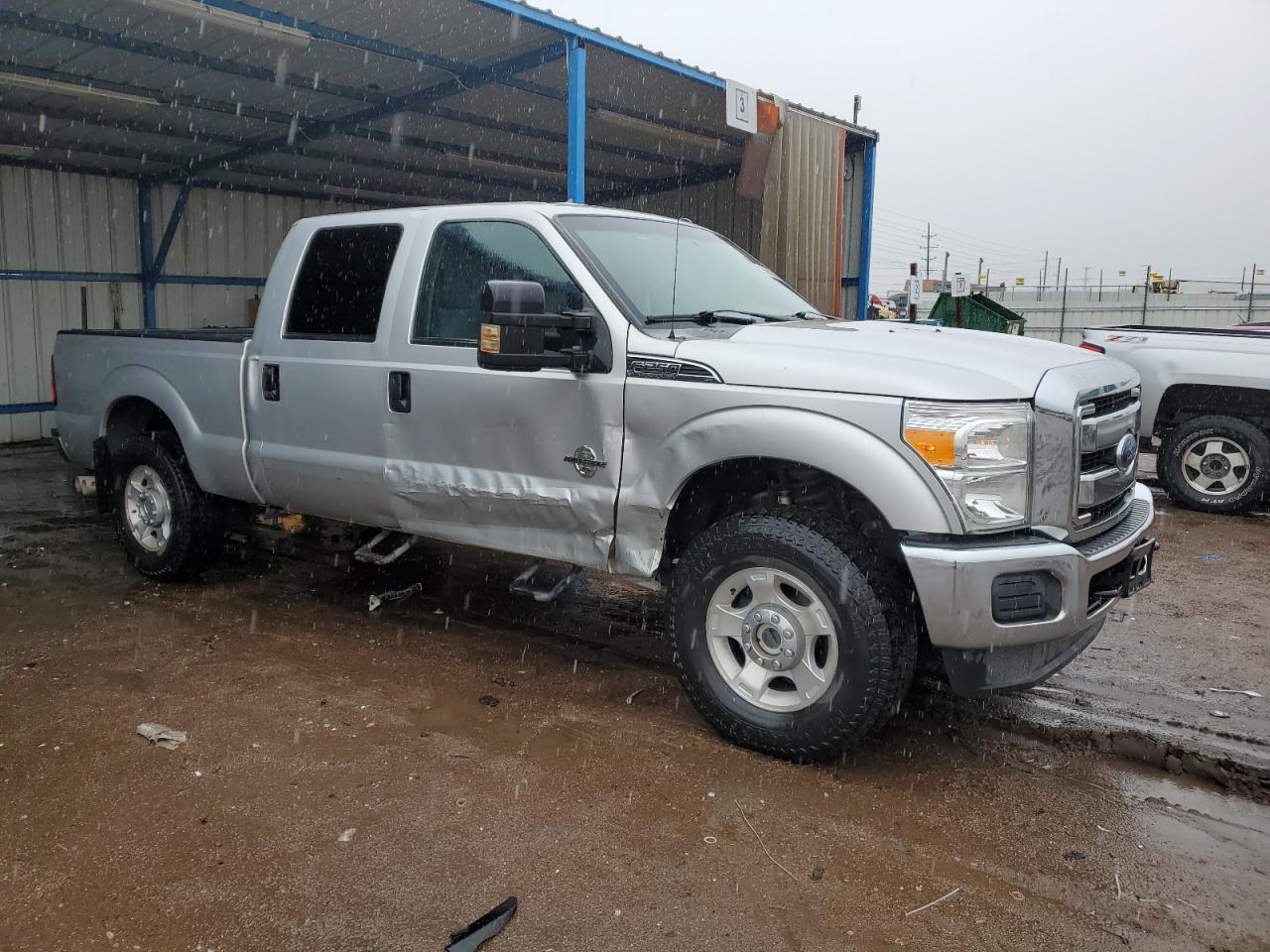 2016 Ford F250 Super Duty - Фото 4