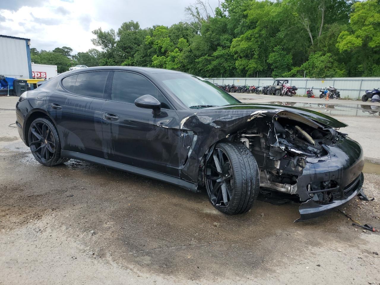 2012 Porsche Panamera 2 - Фото 4