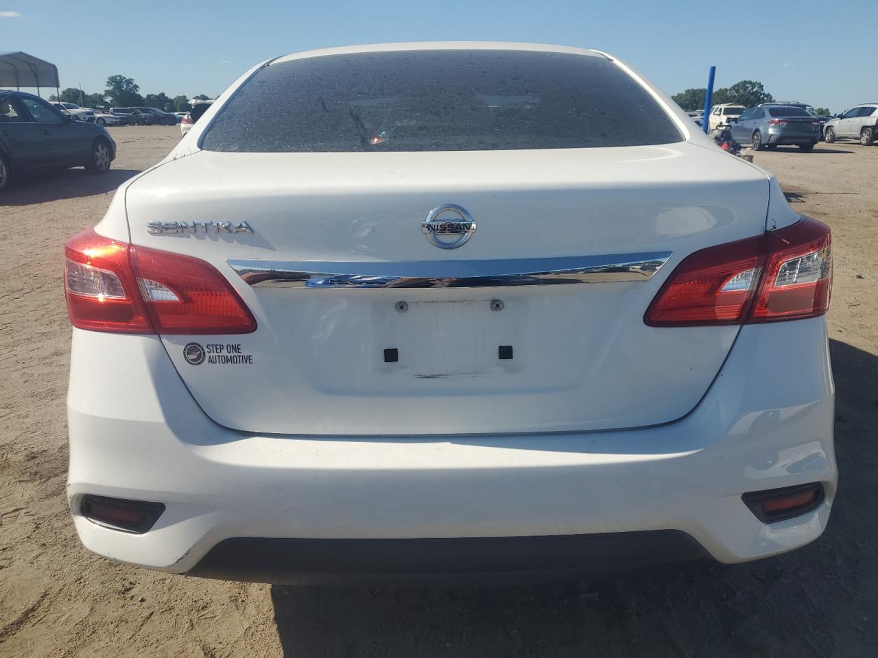 2017 Nissan Sentra S - Image 6