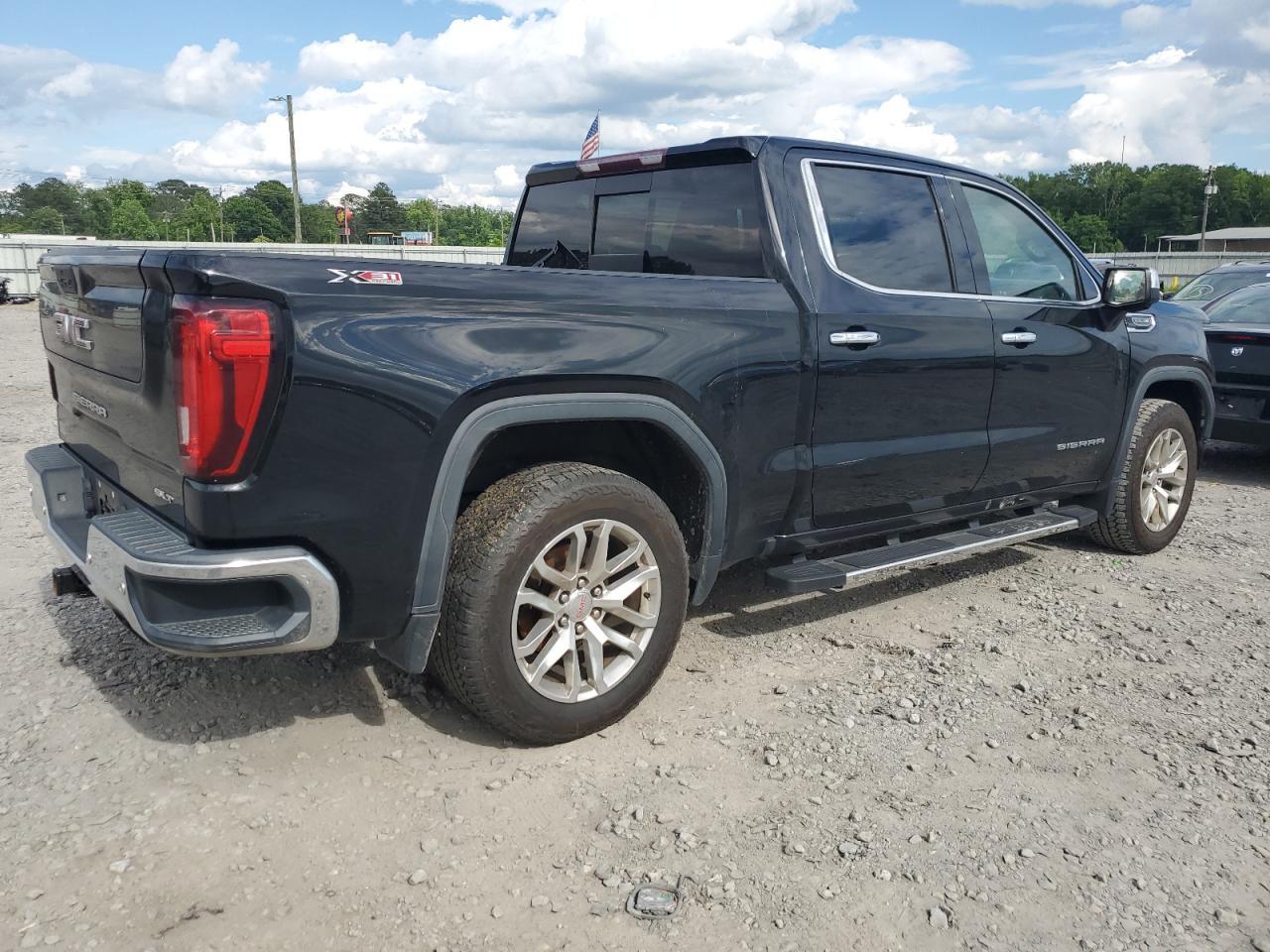 2019 GMC Sierra K1500 Slt - Фото 3