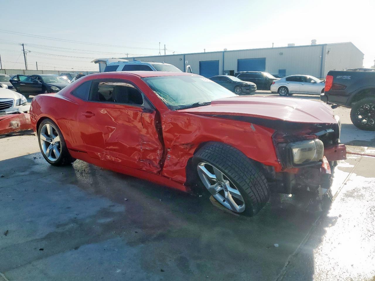 2011 Chevrolet Camaro Ls - Image 4