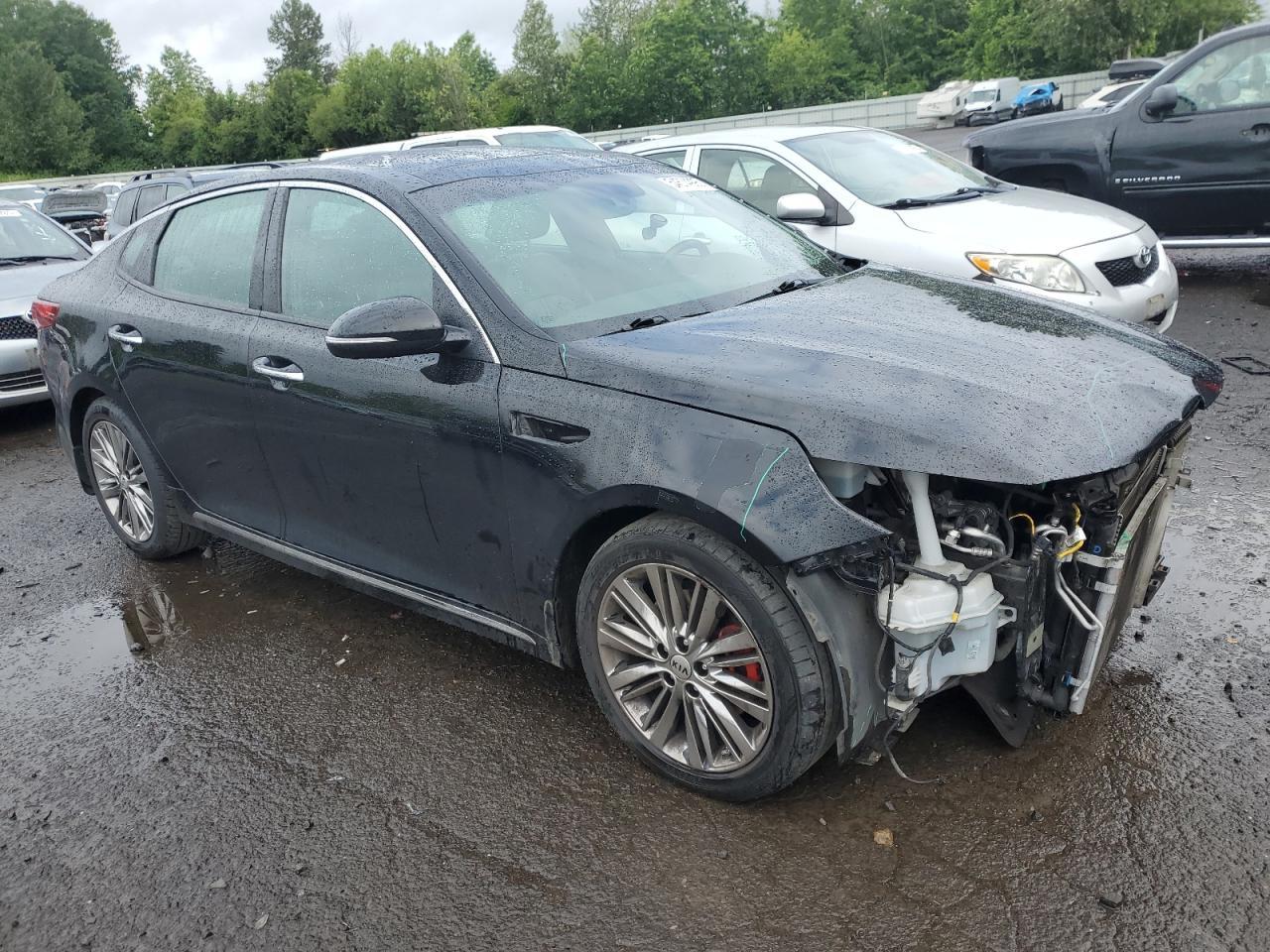 2018 Kia Optima Sxl - Фото 4