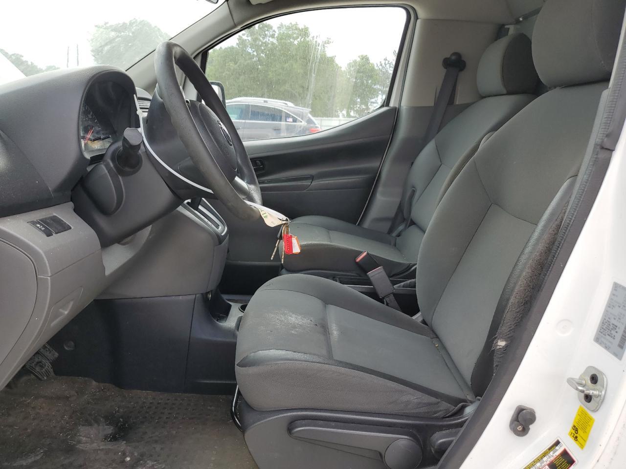 2015 Nissan Nv200 2.5S - Фото 7