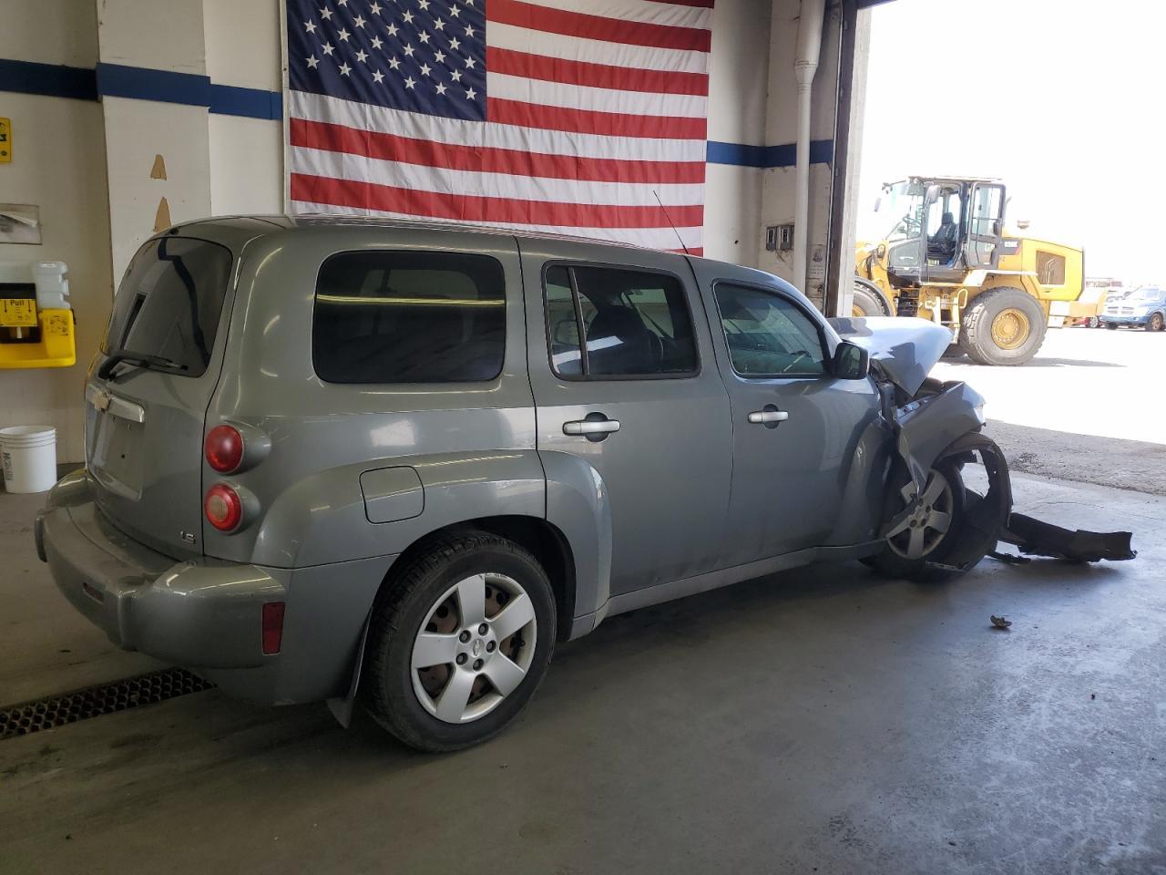 2006 Chevrolet Hhr Ls - Фото 3