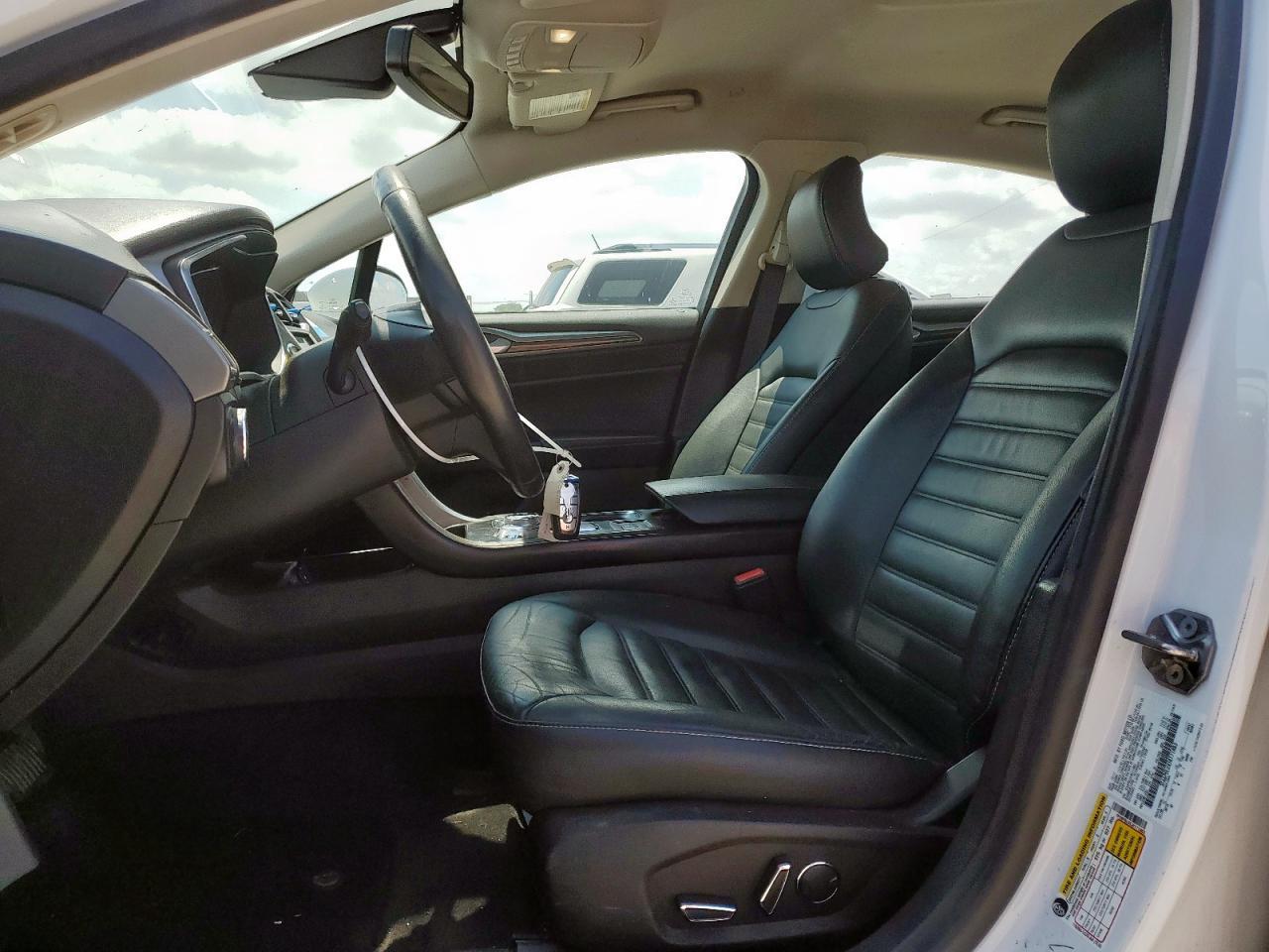 2018 Ford Fusion Se Hybrid - Фото 7