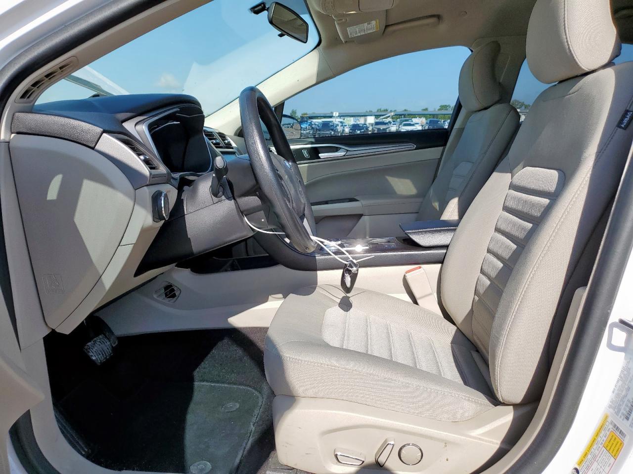 2018 Ford Fusion Se Hybrid - Image 7