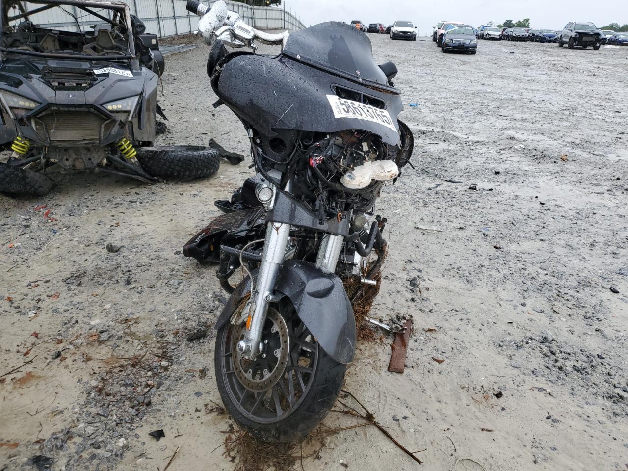 2020 Harley-Davidson Flhxse - Фото 2