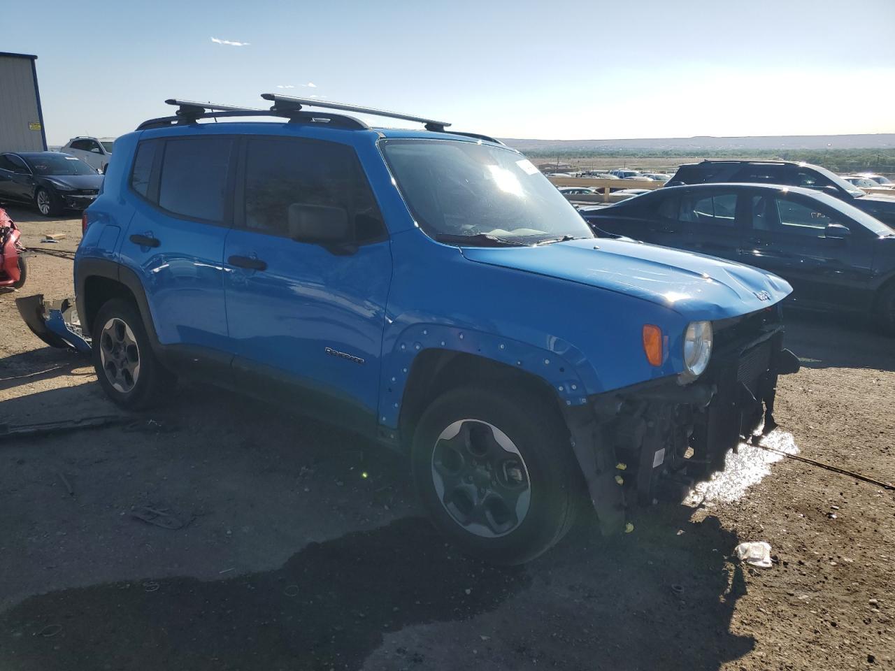 2015 Jeep Renegade Sport - Image 4