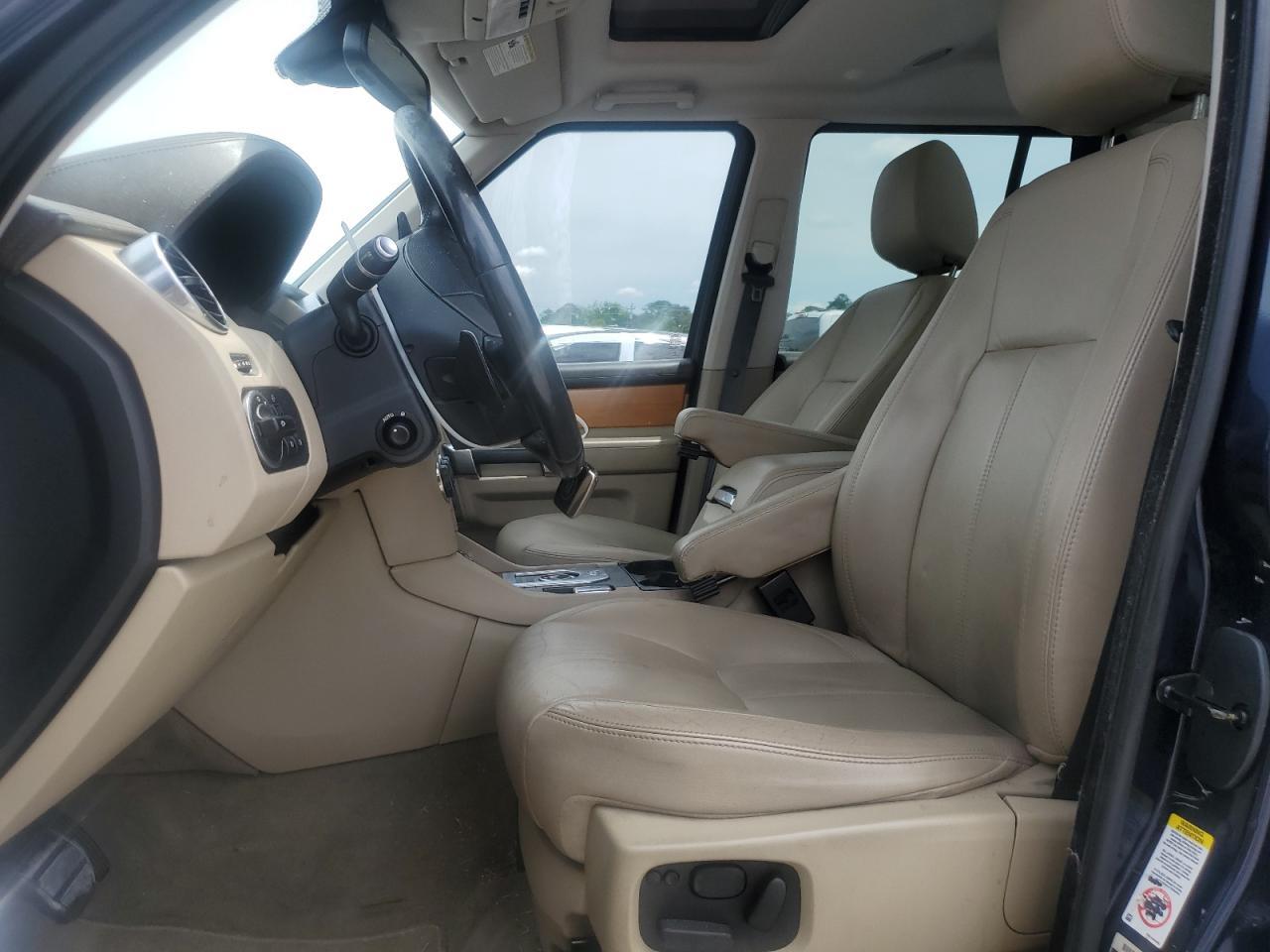 2014 Land Rover Lr4 Hse Luxury - Фото 7