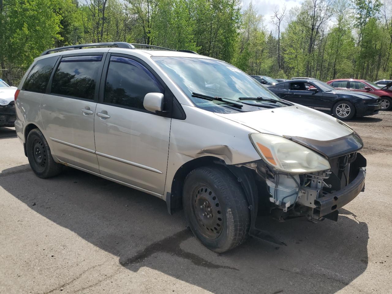 2004 Toyota Sienna Xle - Фото 4