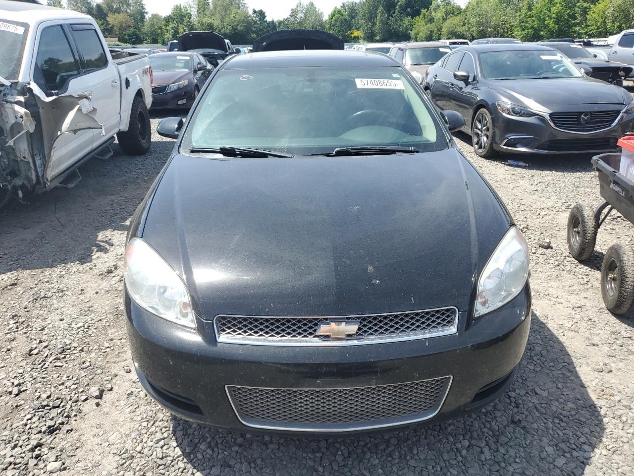 2014 Chevrolet Impala Limited Lt - Фото 5