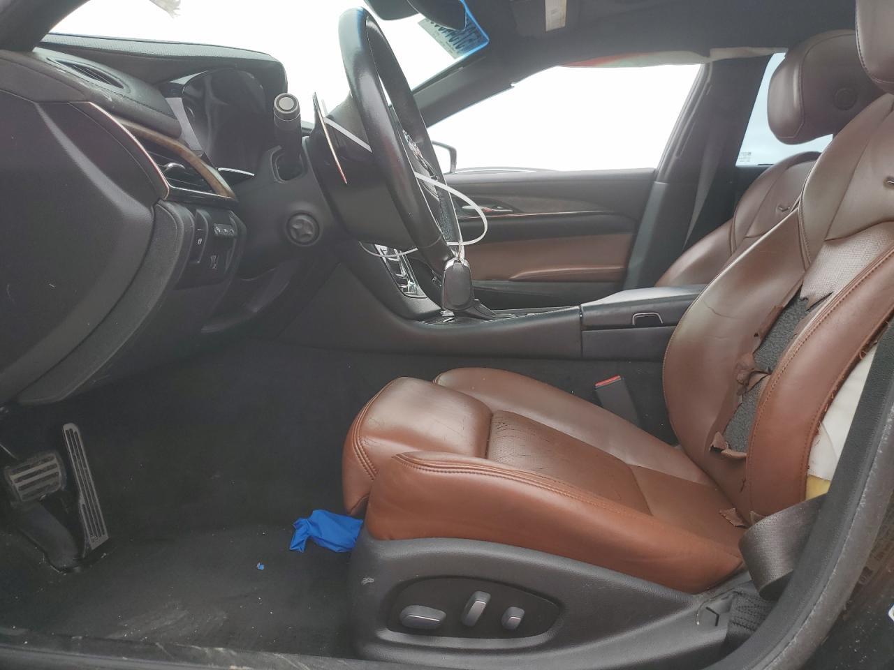 2014 Cadillac Cts Performance Collection - Фото 7