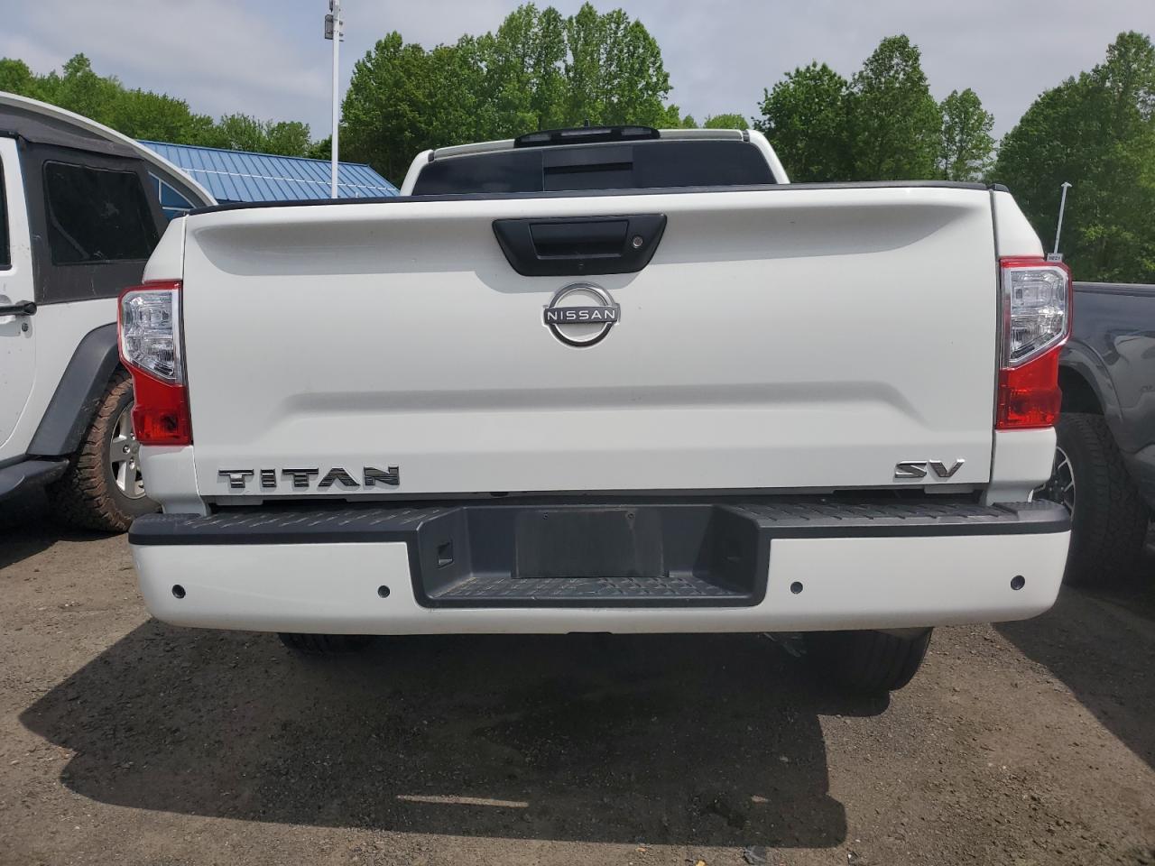 2023 Nissan Titan S - Фото 6