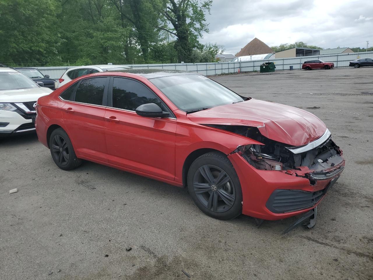 2023 Volkswagen Jetta Se - Фото 4