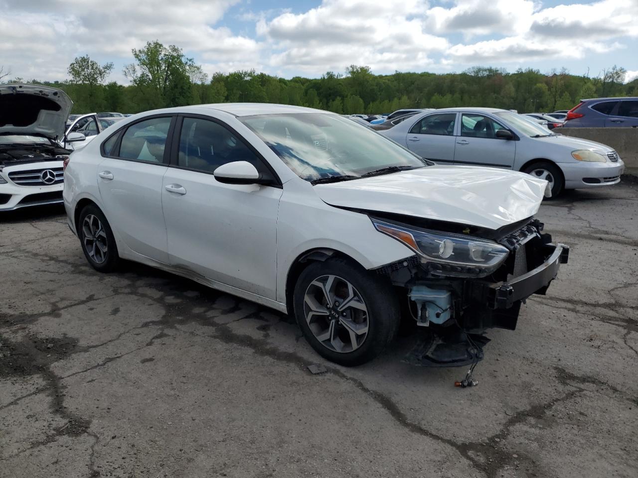 2020 Kia Forte Fe - Image 4