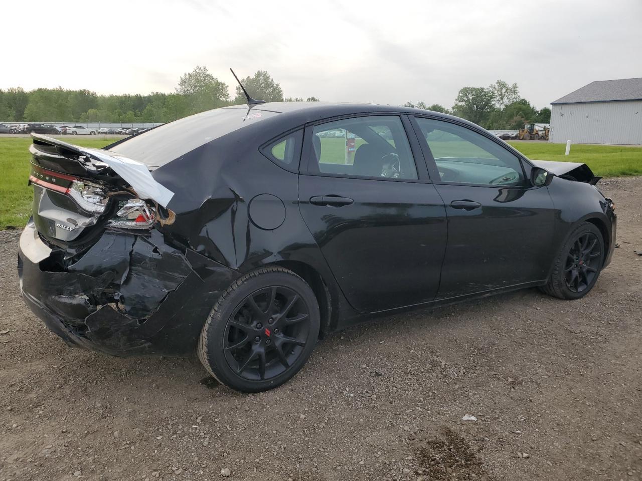 2015 Dodge Dart Sxt - Image 3