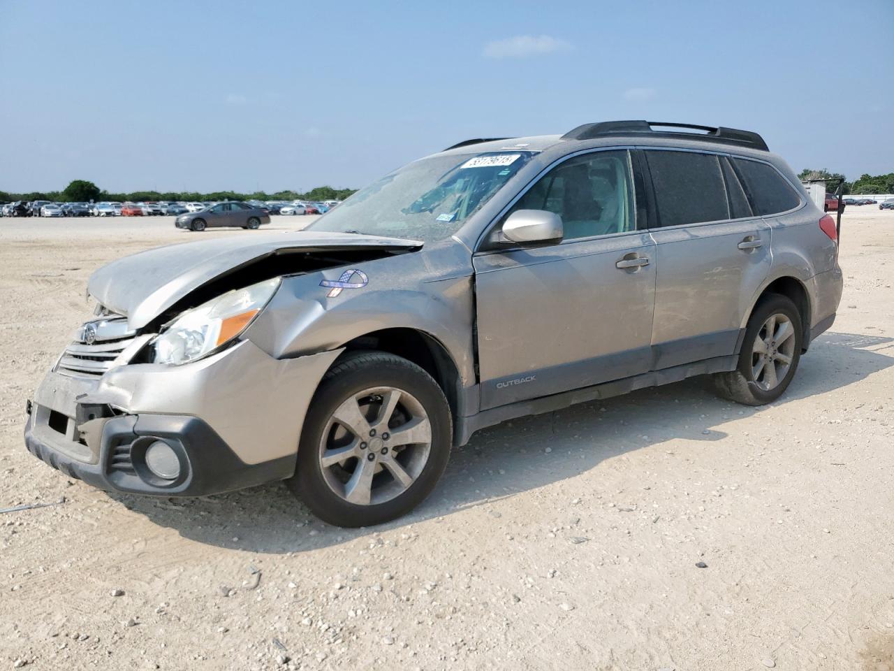 2014 Subaru Outback 2.5I Premium
