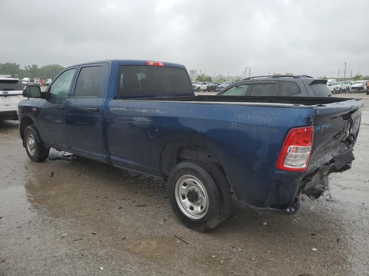 2020 Ram 2500 Tradesman - Фото 2