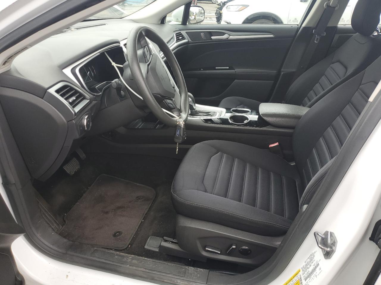 2013 Ford Fusion Se Hybrid - Фото 7