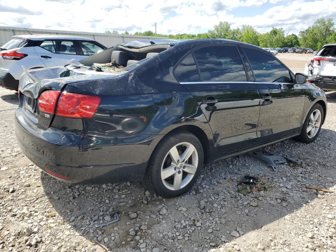 2014 Volkswagen Jetta Tdi - Фото 3