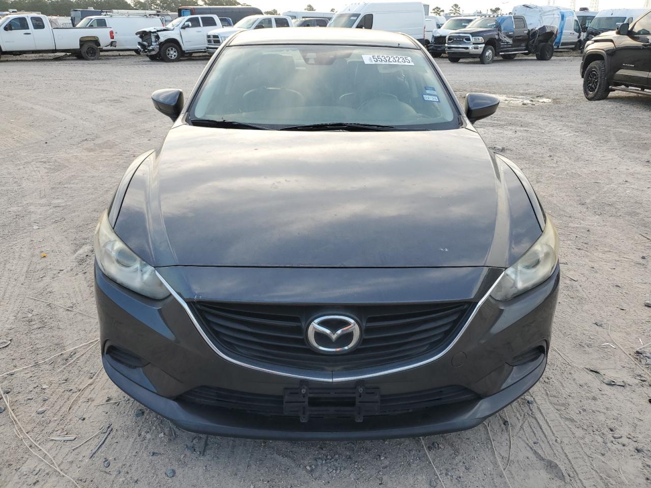 2014 Mazda 6 Touring - Фото 5