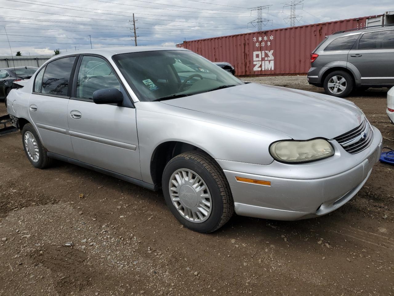 2003 Chevrolet Malibu - Фото 4