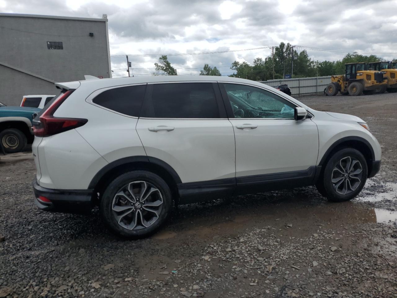 2021 Honda Cr-V Exl - Фото 3