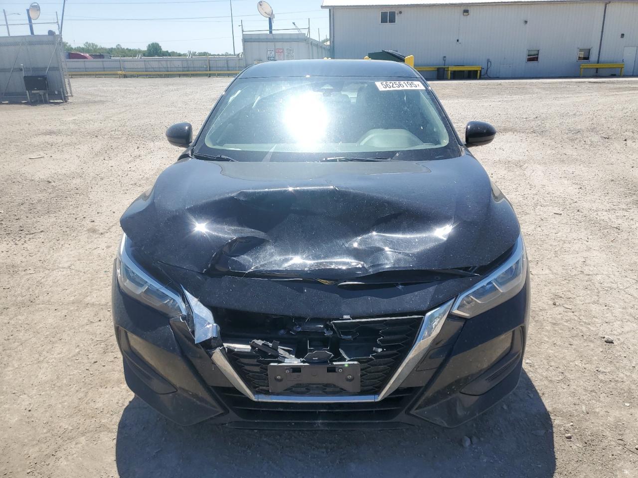 2021 Nissan Sentra Sv - Фото 5