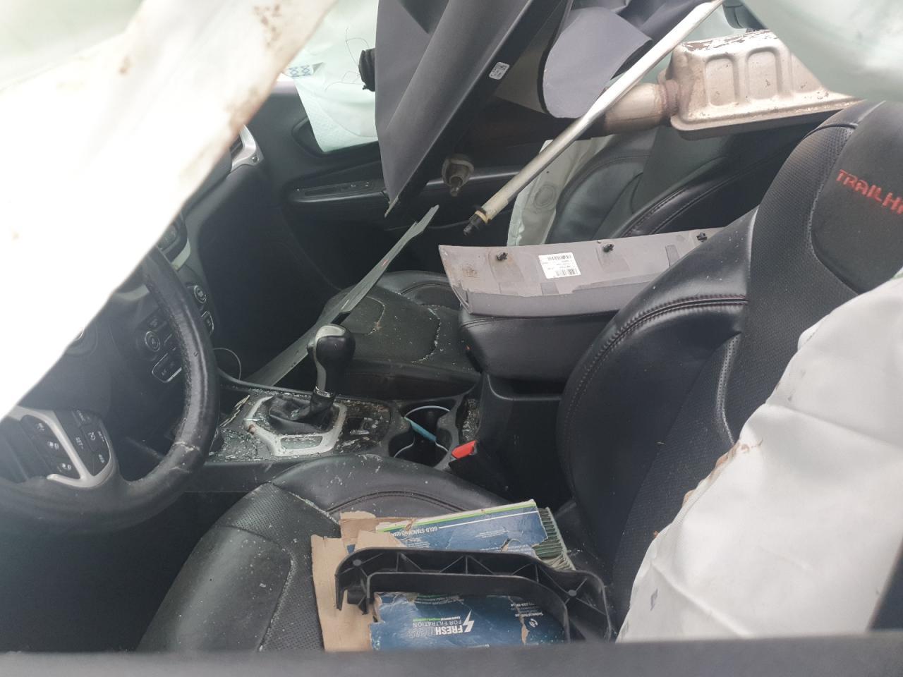 2016 Jeep Cherokee Trailhawk - Фото 7