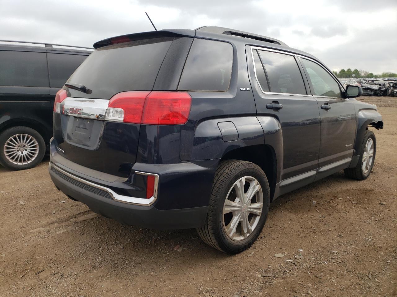 2017 GMC Terrain - Image 3