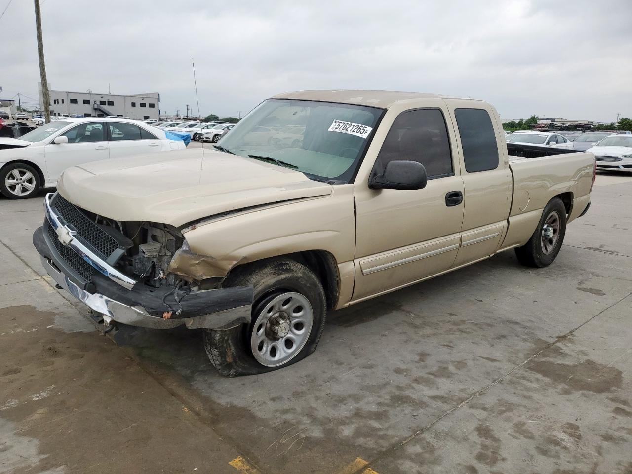 2006 Chevrolet Silverado C1500