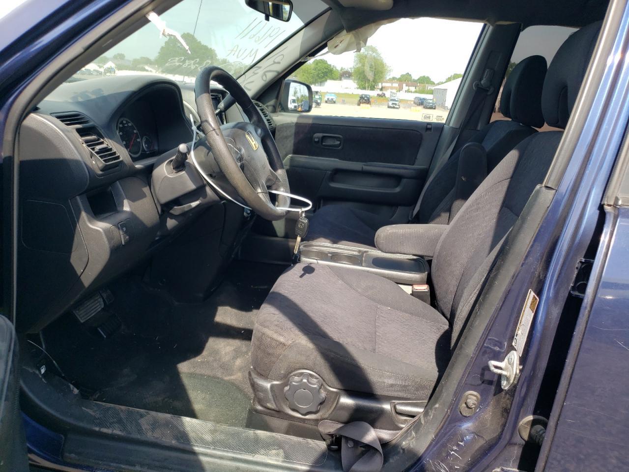 2005 Honda Cr-V Lx - Image 7