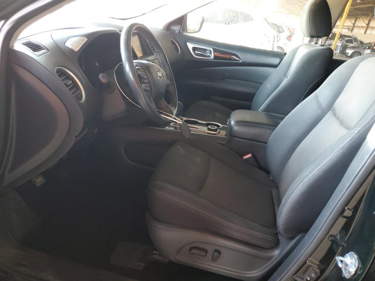 2019 Nissan Pathfinder S - Фото 7