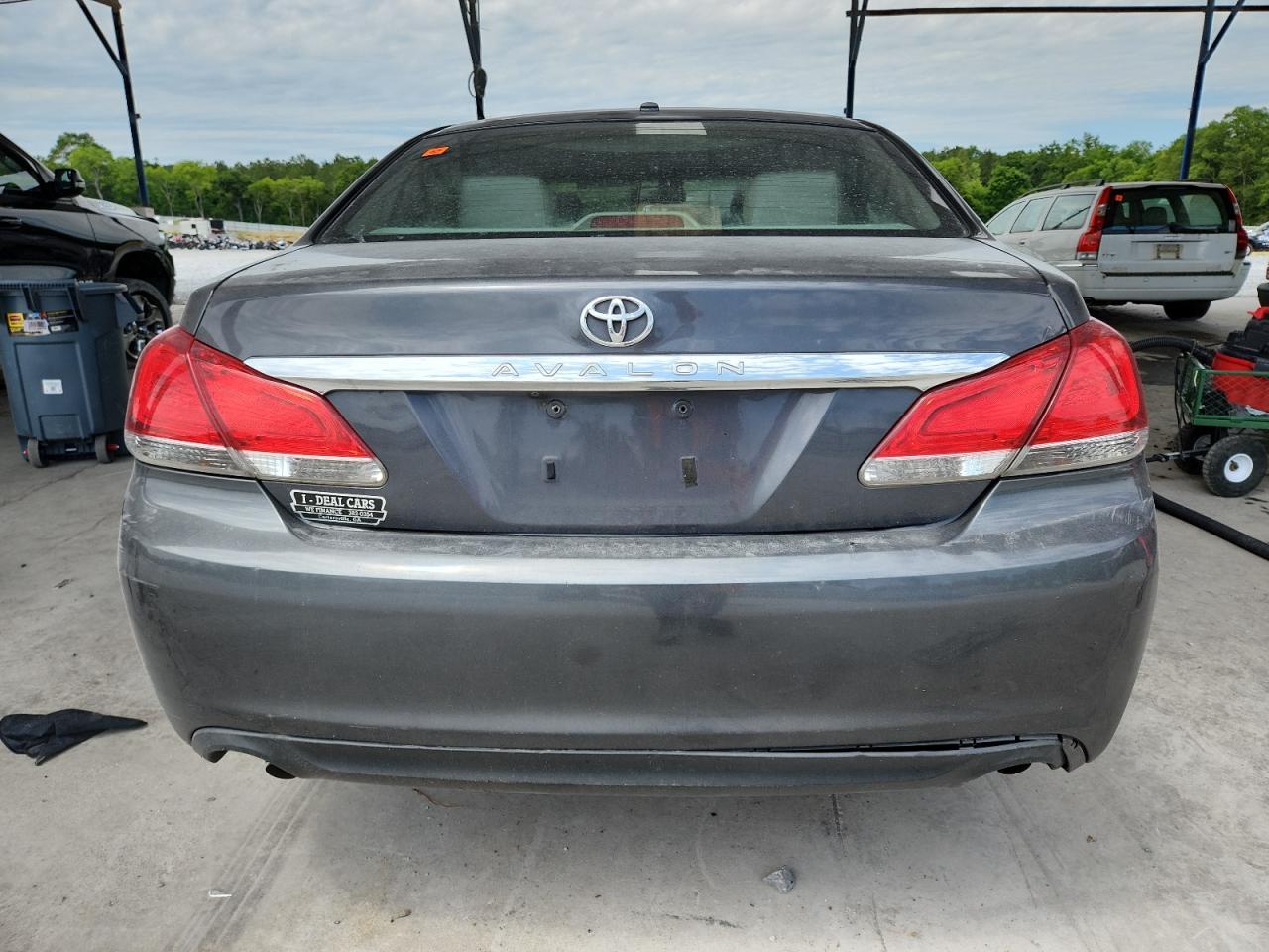 2011 Toyota Avalon Base - Image 6